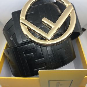 FENDI belt